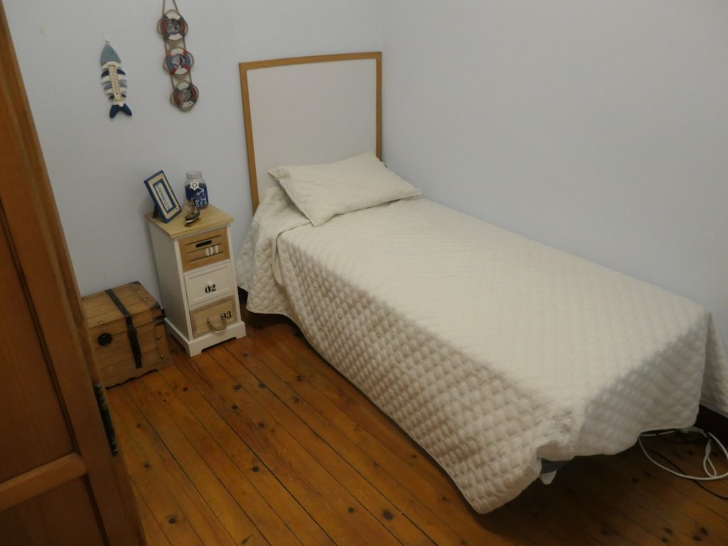 Piso de 3 dormitorios, Illas Cíes