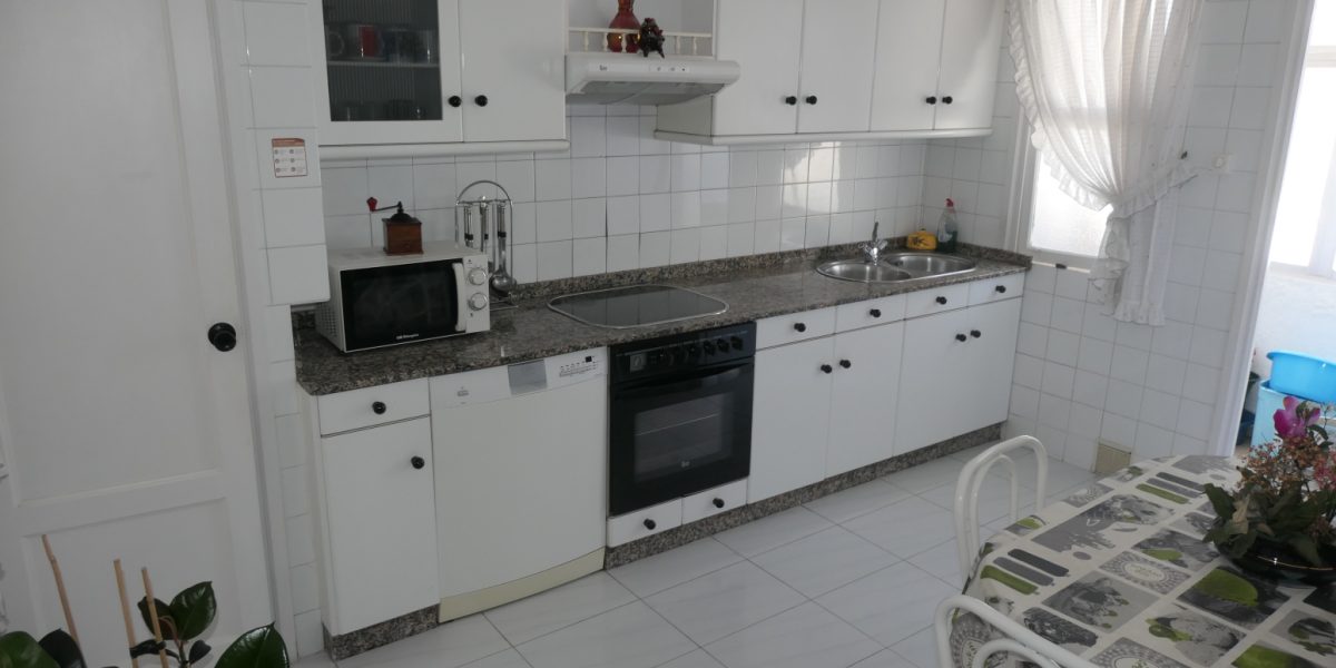 Piso de 3/4 dormitorios, Avda. de La Coruña
