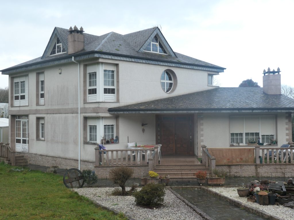 Chalet individual de 5 dormitorios, Calde