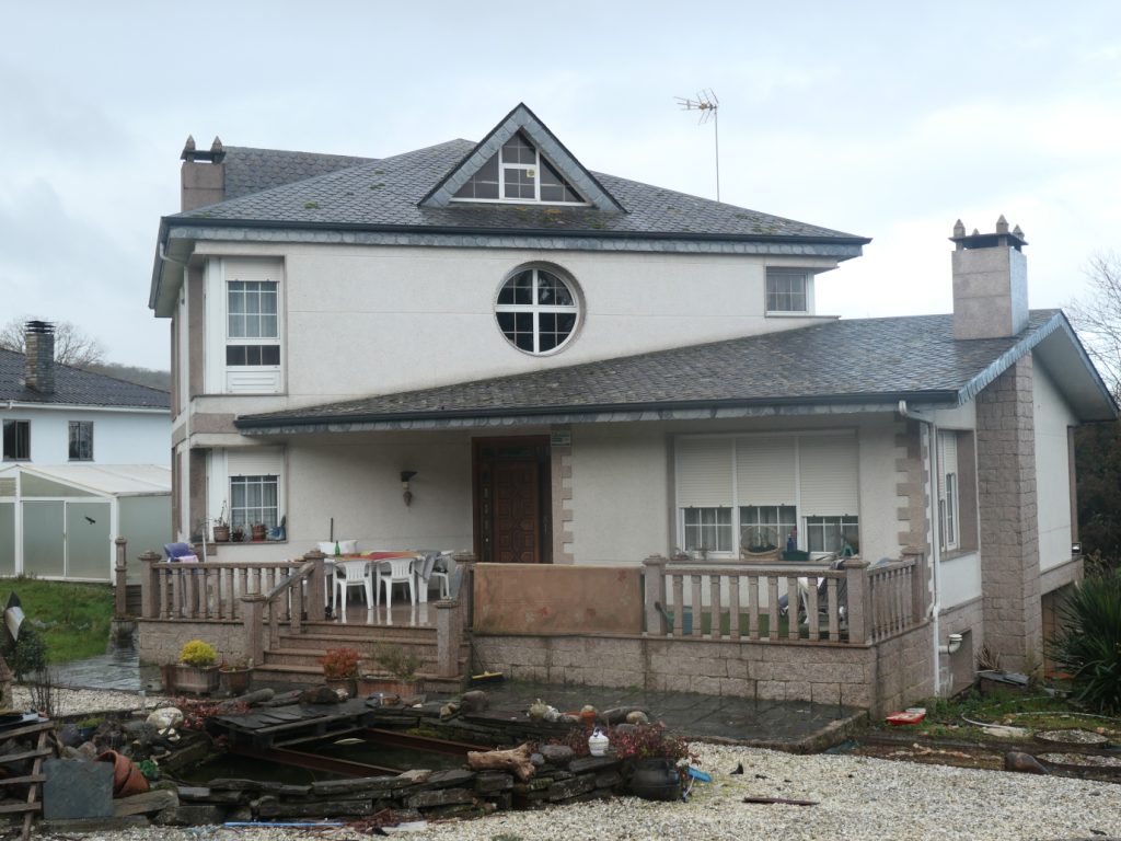 Chalet individual de 5 dormitorios, Calde