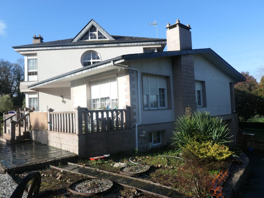 Chalet individual de 5 dormitorios, Calde