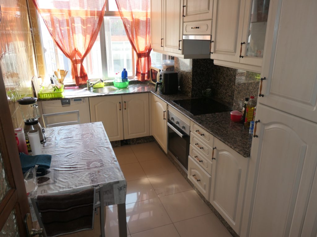 Piso de 4 dormitorios, Río Eo