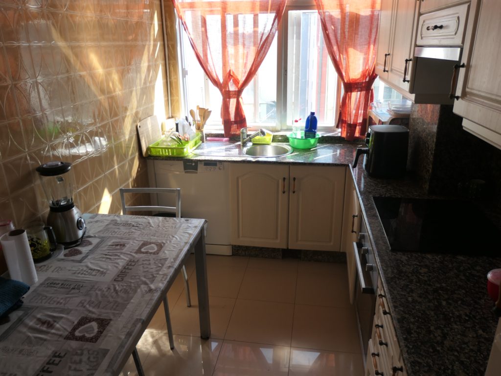 Piso de 4 dormitorios, Río Eo