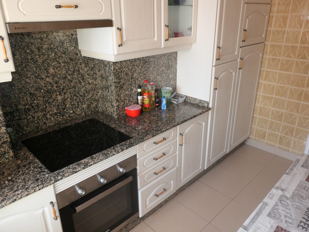Piso de 4 dormitorios, Río Eo