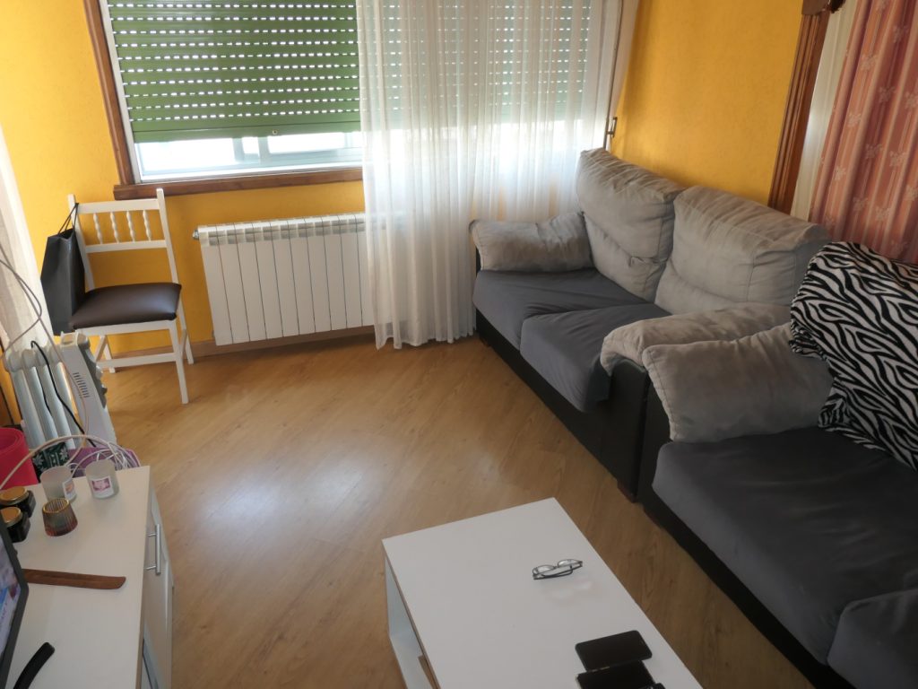 Piso de 4 dormitorios, Río Eo
