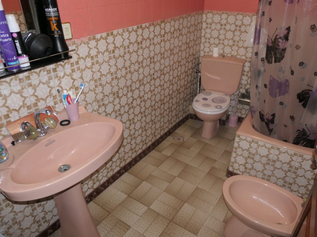 Piso de 4 dormitorios, Río Eo