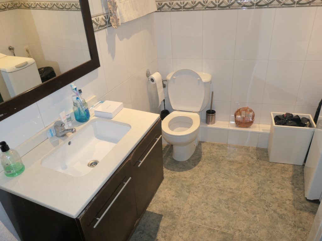 Piso de 4 dormitorios, Río Eo