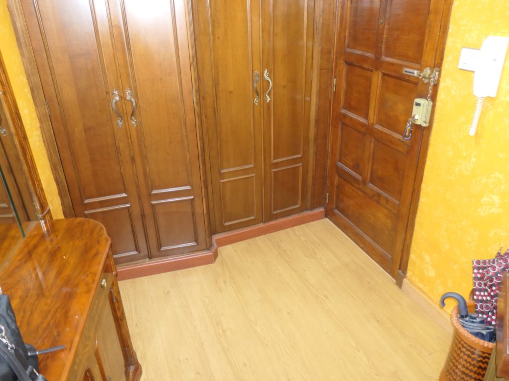 Piso de 4 dormitorios, Río Eo