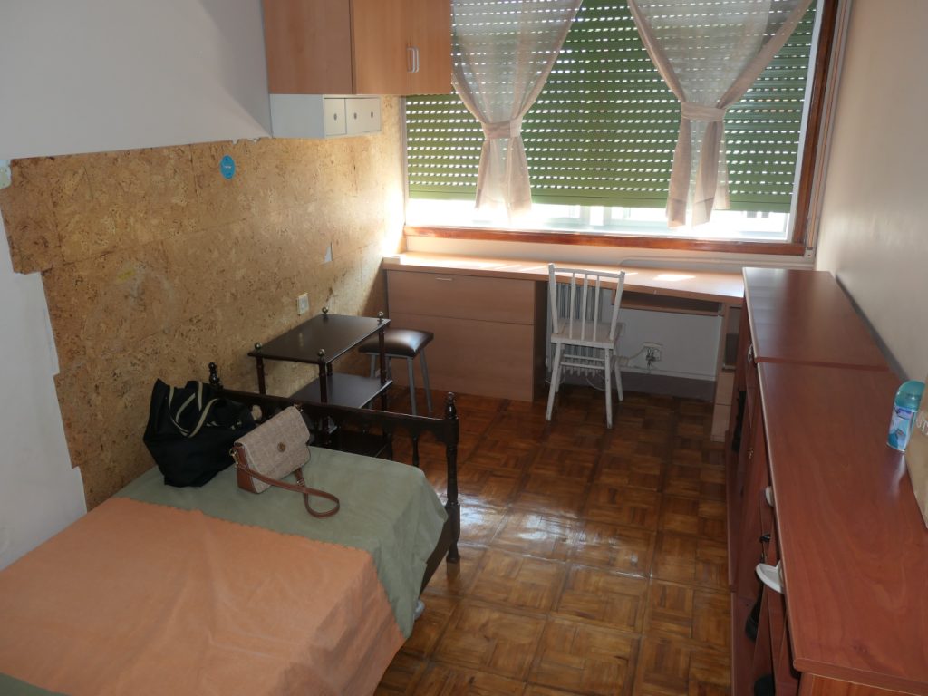 Piso de 4 dormitorios, Río Eo