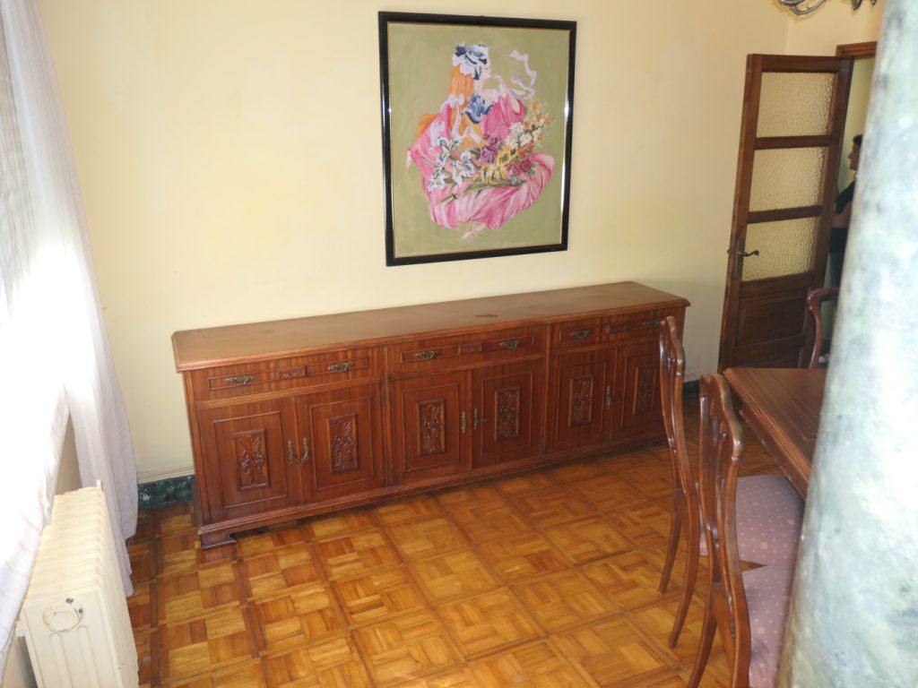 Piso de 4 dormitorios, Río Eo