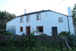Casa de piedra, Begonte