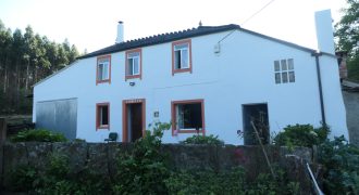 Casa de piedra, Begonte