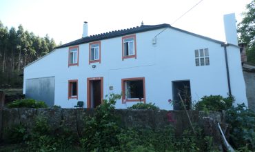 Casa de piedra, Begonte