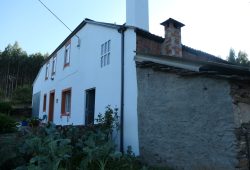Casa de piedra, Begonte