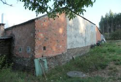 Casa de piedra, Begonte