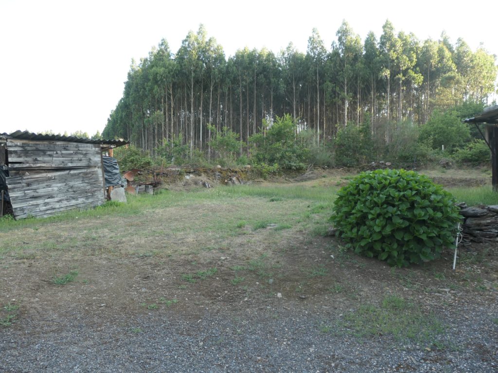 Casa de piedra, Begonte