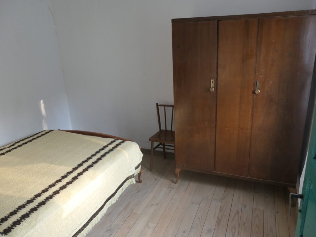 Casa de piedra, Begonte