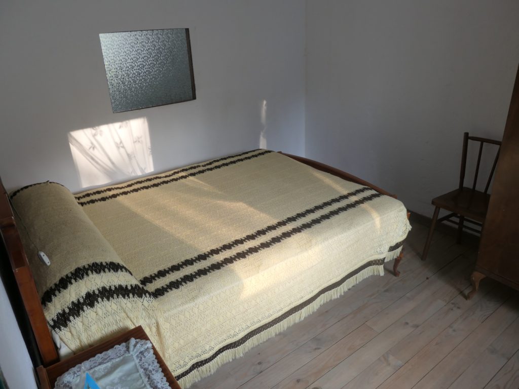 Casa de piedra, Begonte