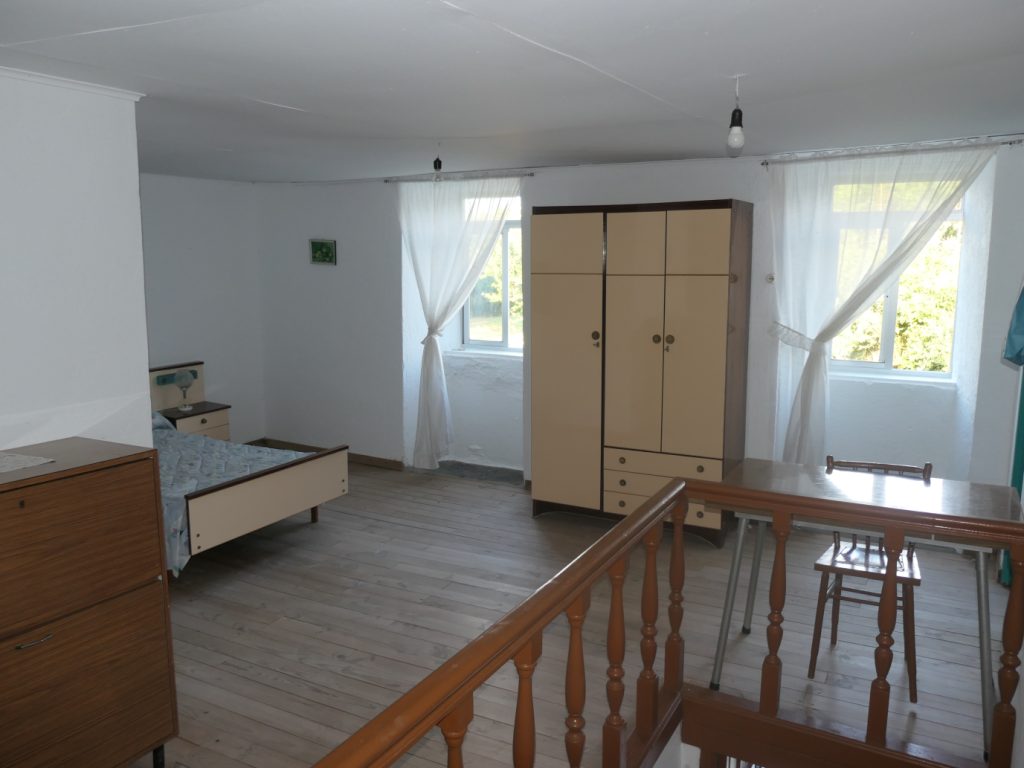 Casa de piedra, Begonte
