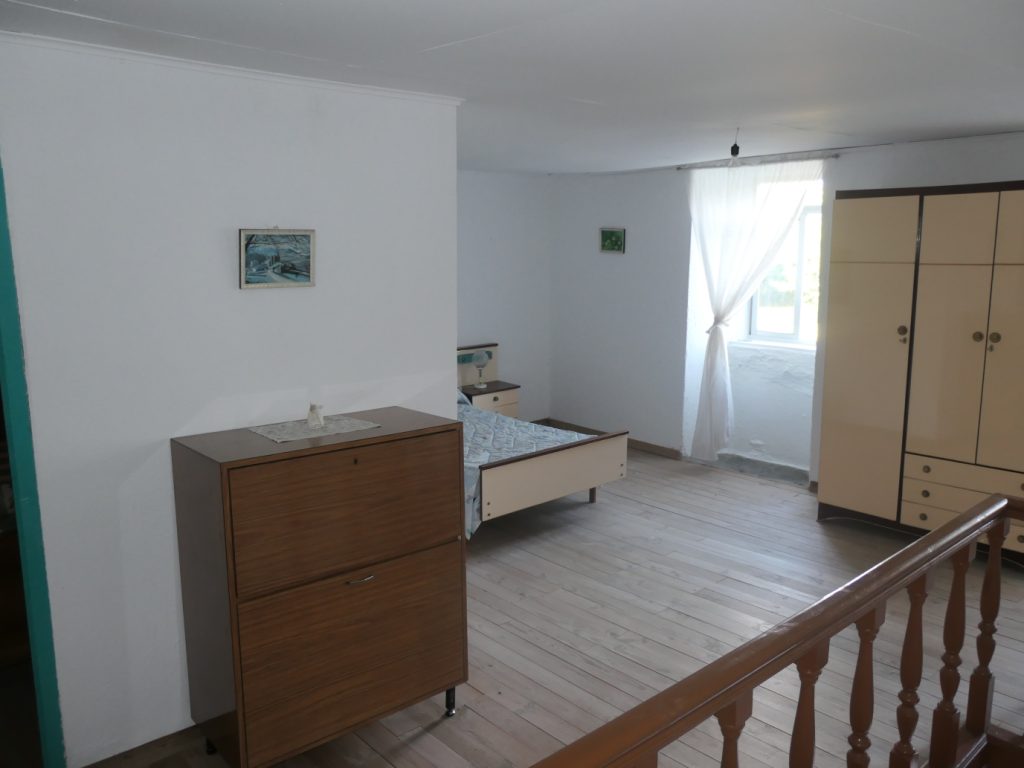 Casa de piedra, Begonte