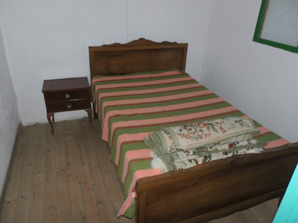 Casa de piedra, Begonte
