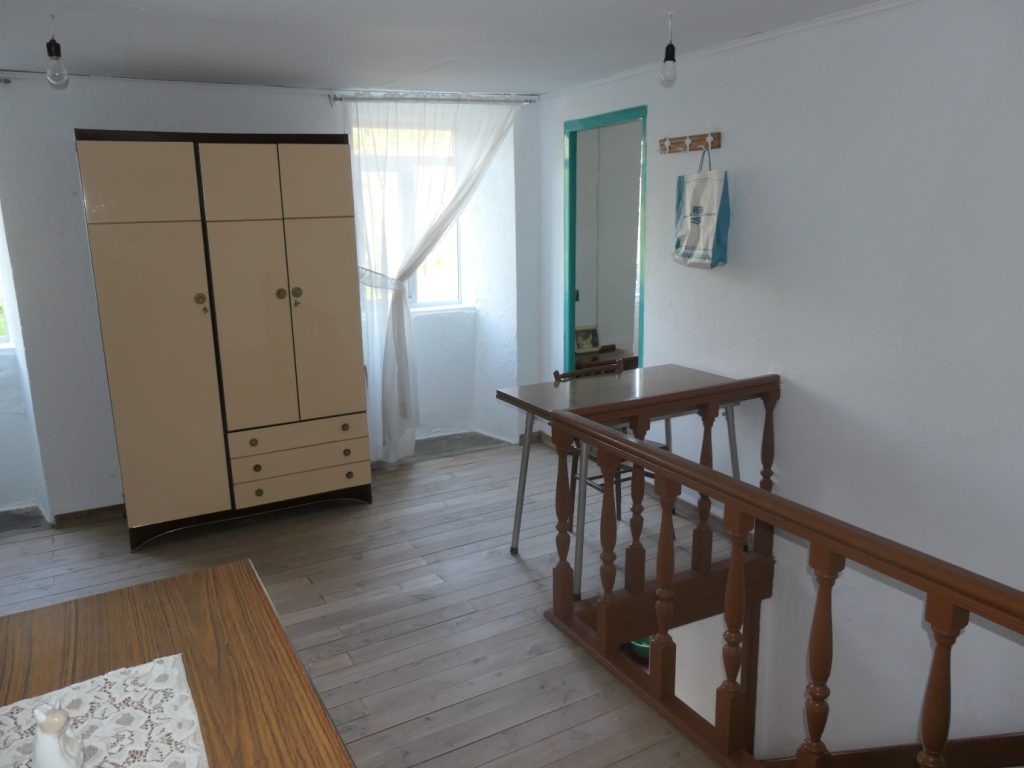Casa de piedra, Begonte