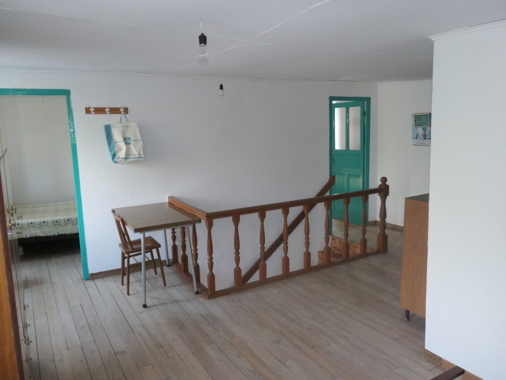 Casa de piedra, Begonte