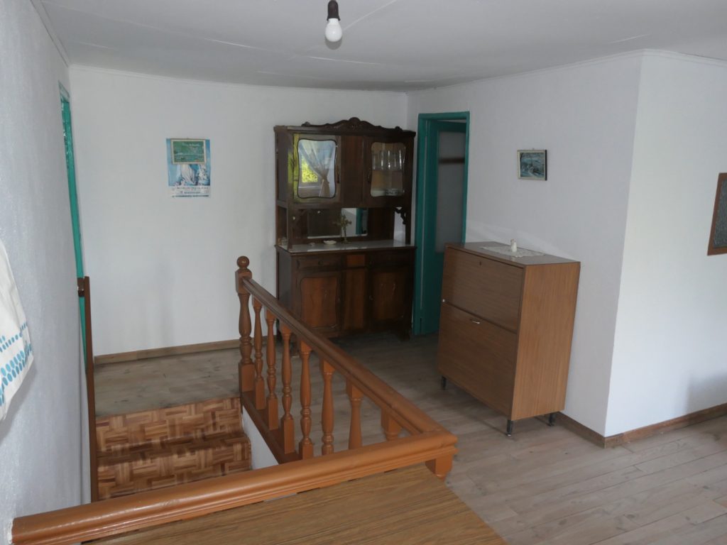 Casa de piedra, Begonte