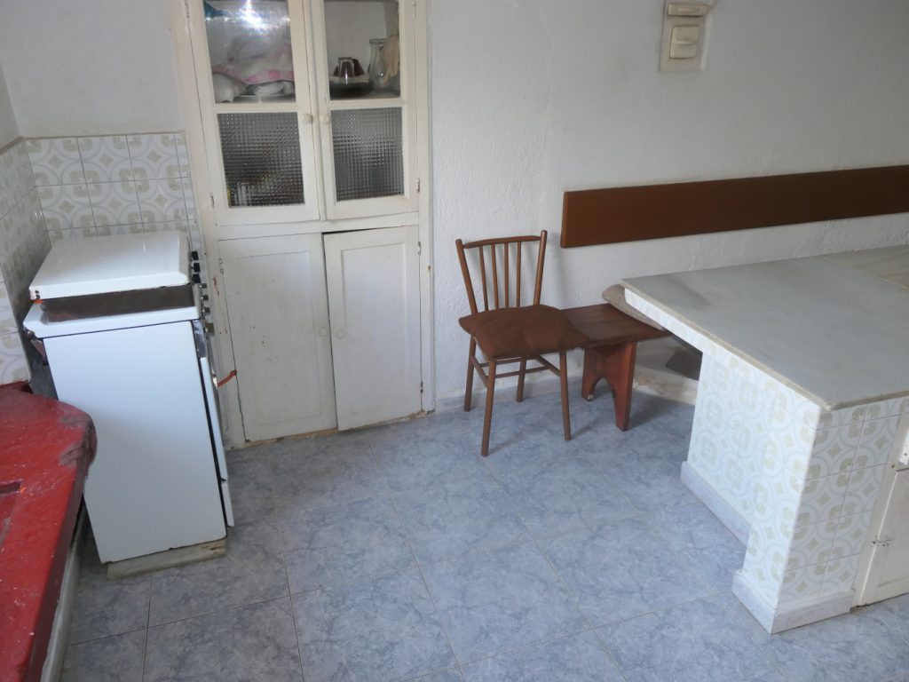 Casa de piedra, Begonte
