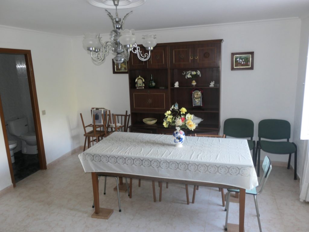 Casa de piedra, Begonte
