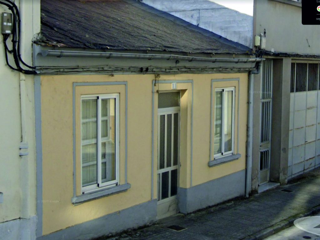 Casa adosada de 2 dormitorios, Monte Pena Maior