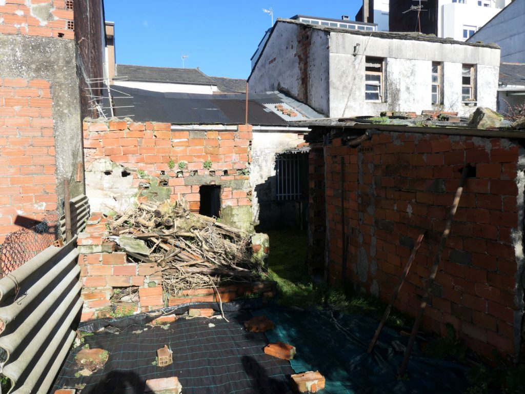 Casa adosada de 2 dormitorios, Monte Pena Maior