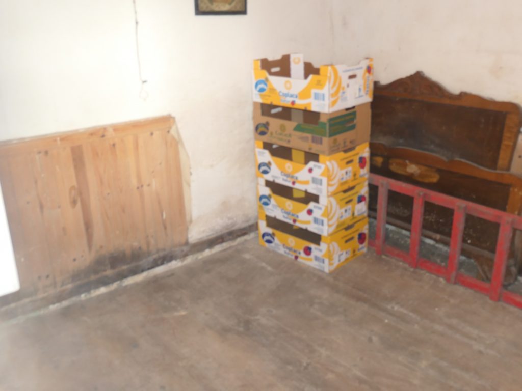 Casa adosada de 2 dormitorios, Monte Pena Maior