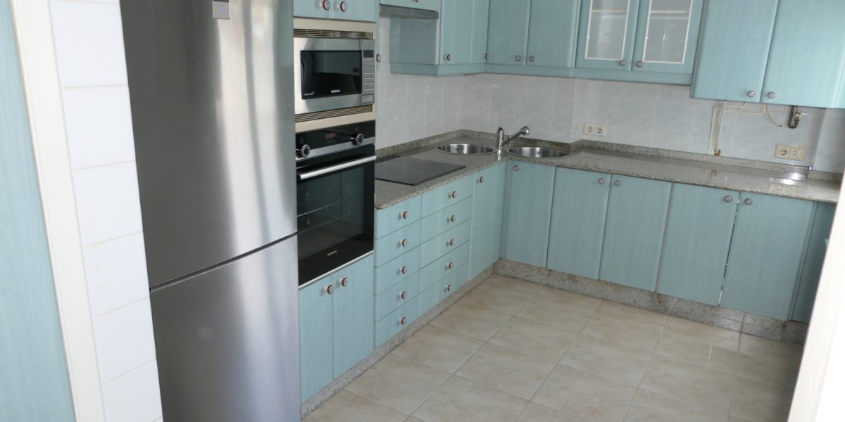 Piso de 4 dormitorios, Rúa Nova