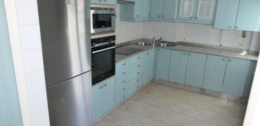 Piso de 4 dormitorios, Rúa Nova