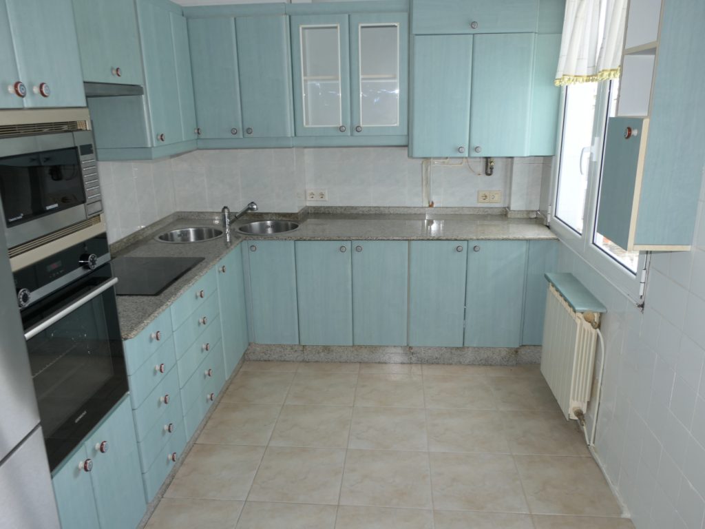 Piso de 4 dormitorios, Rúa Nova