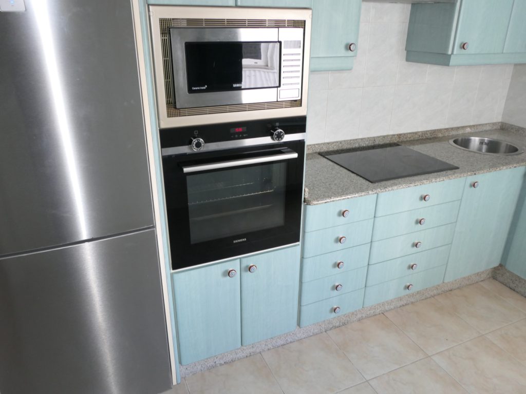 Piso de 4 dormitorios, Rúa Nova