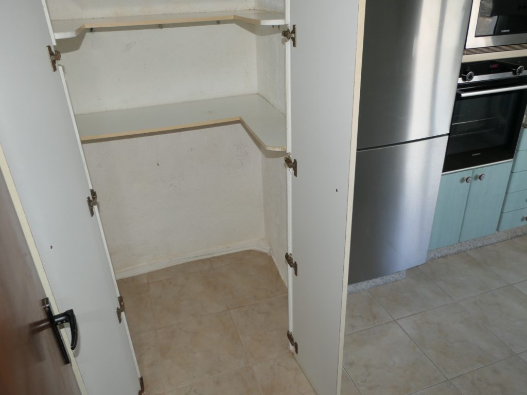Piso de 4 dormitorios, Rúa Nova
