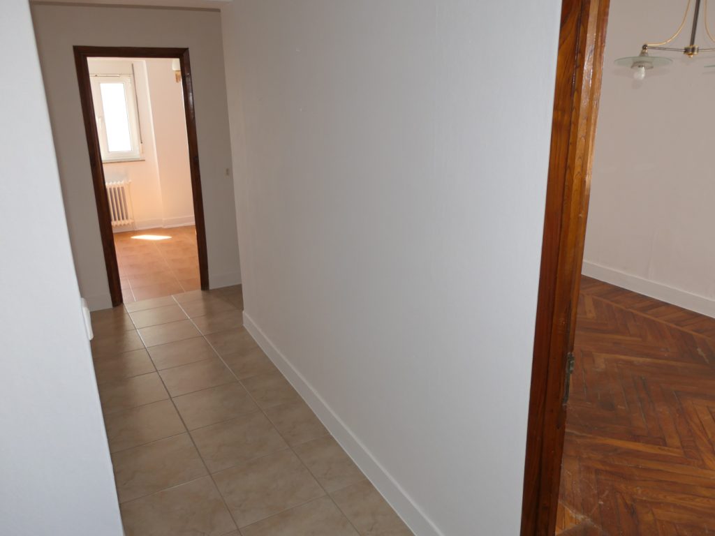 Piso de 4 dormitorios, Rúa Nova