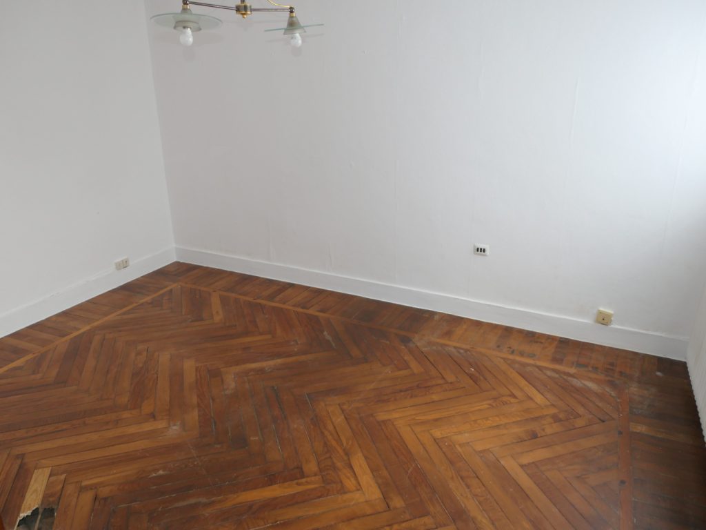 Piso de 4 dormitorios, Rúa Nova