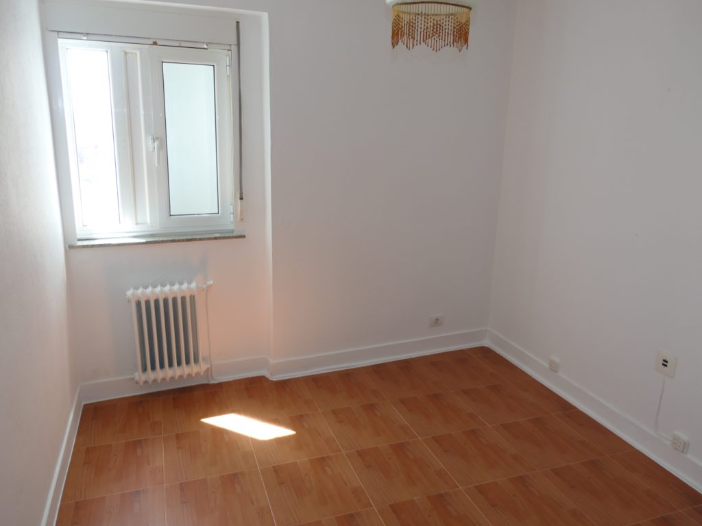 Piso de 4 dormitorios, Rúa Nova