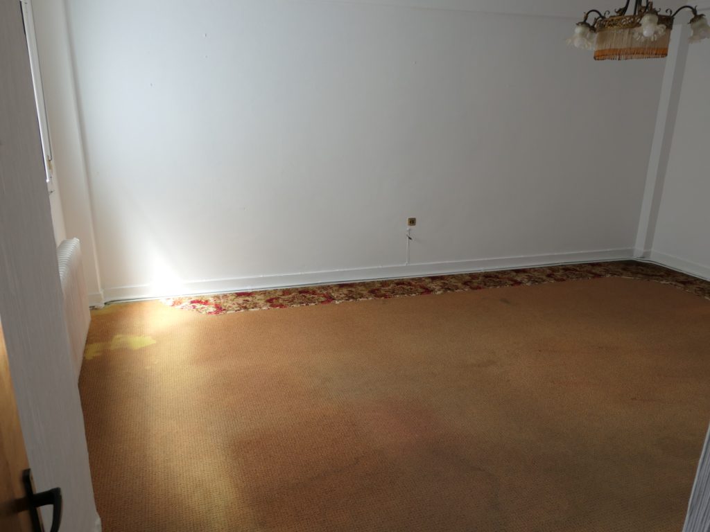 Piso de 4 dormitorios, Rúa Nova