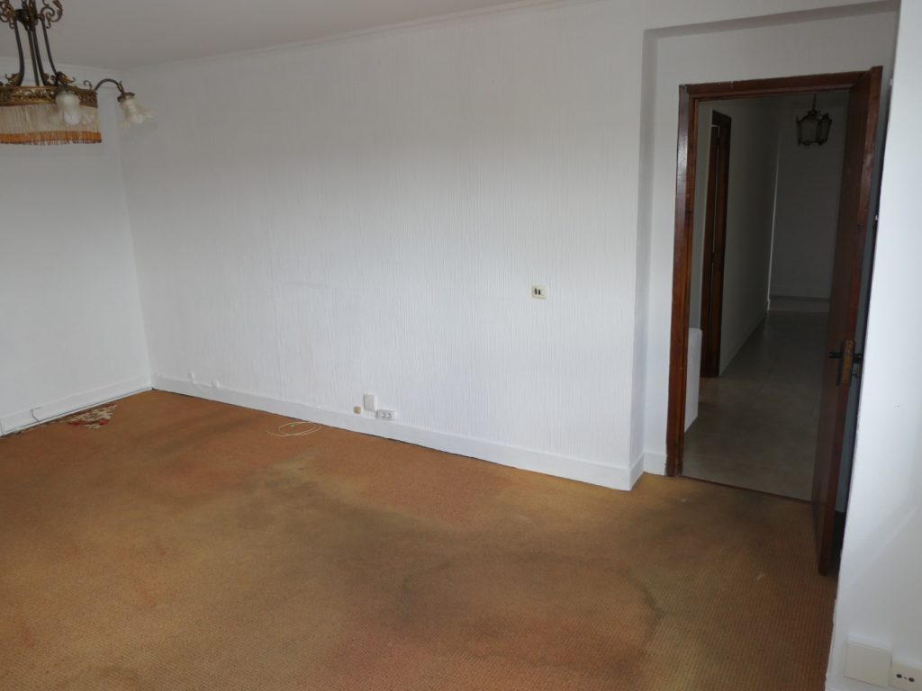 Piso de 4 dormitorios, Rúa Nova