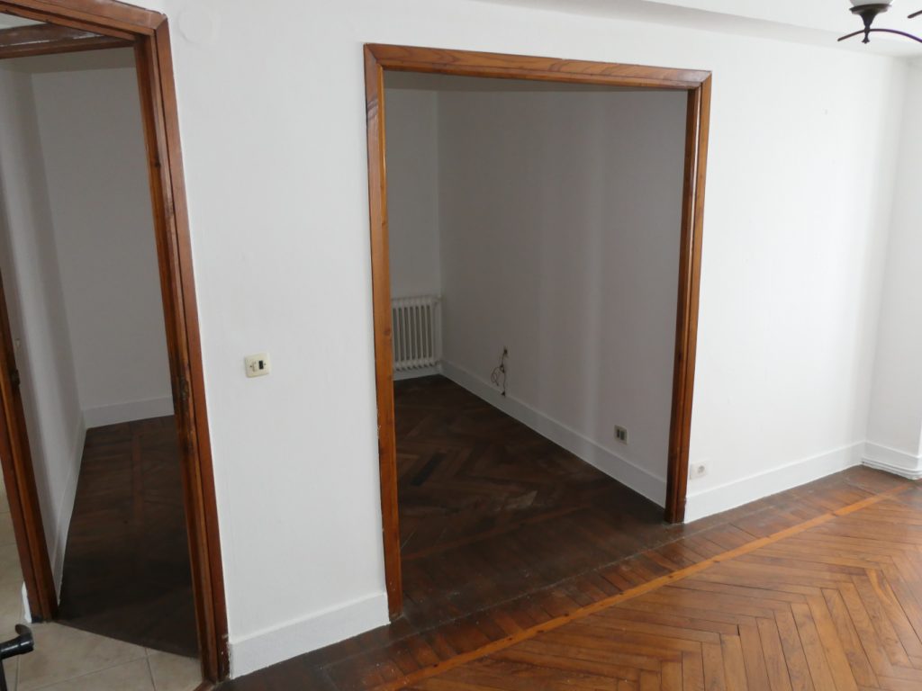 Piso de 4 dormitorios, Rúa Nova