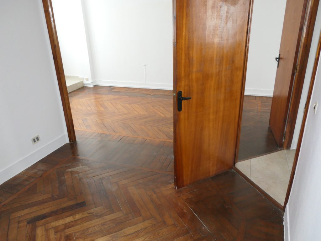 Piso de 4 dormitorios, Rúa Nova