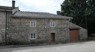 Casa de piedra pareada, Fonteseca – Xiá
