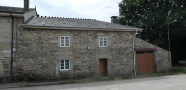 Casa de piedra pareada, Fonteseca – Xiá