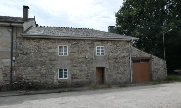 Casa de piedra pareada, Fonteseca – Xiá