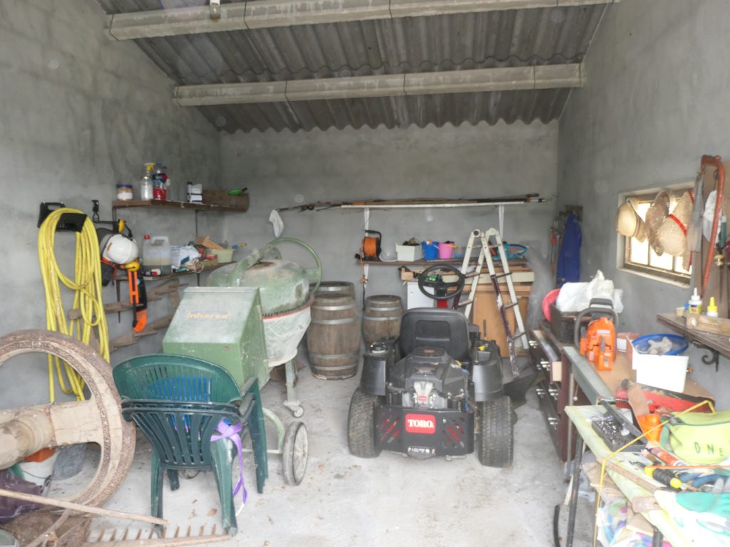 Casa de piedra pareada, Fonteseca – Xiá