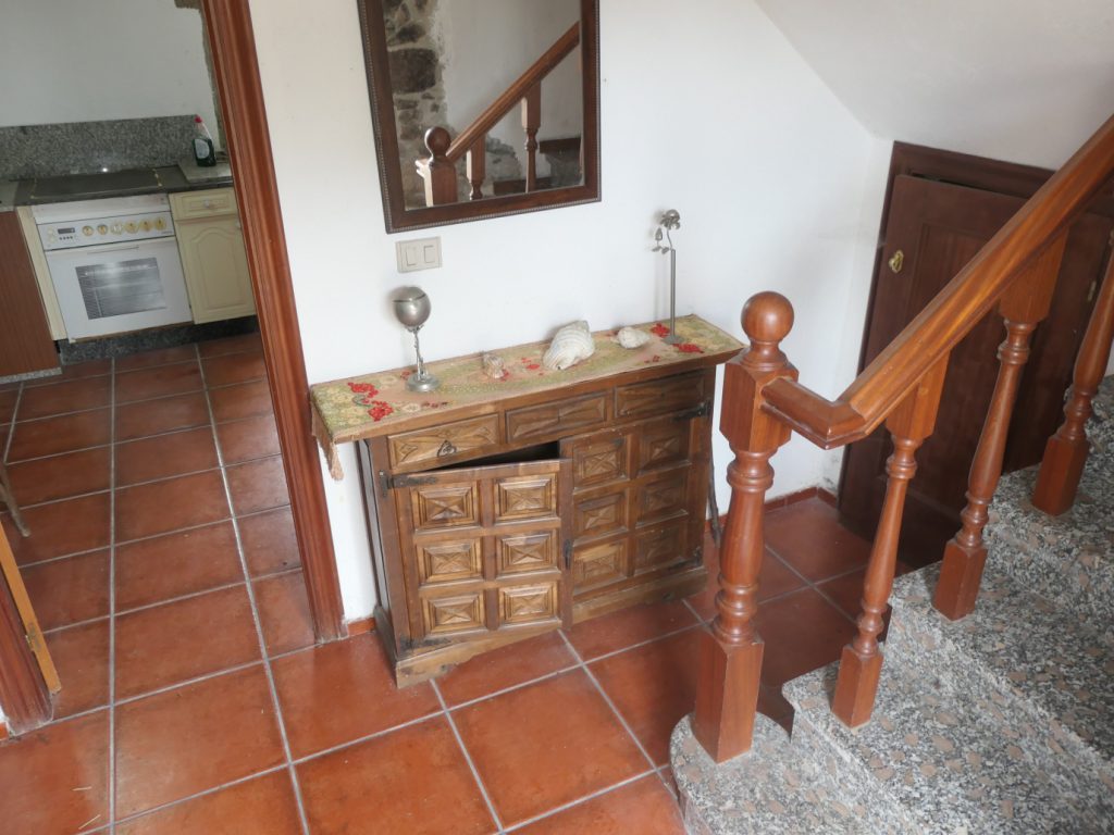 Casa de piedra pareada, Fonteseca – Xiá
